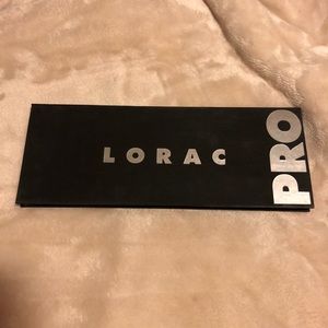Lorac original Pro Palette